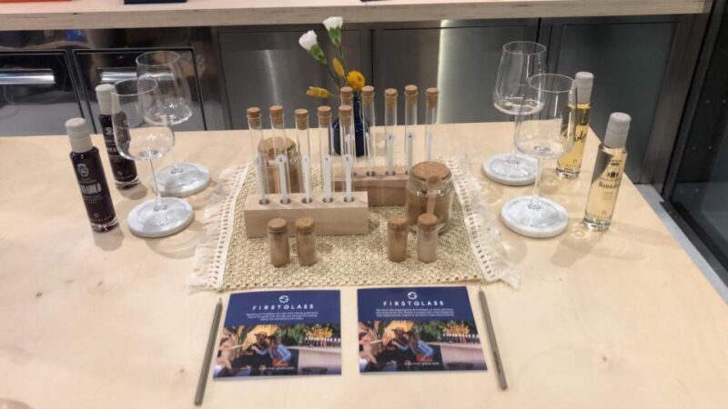 Florence: Wine-tasting Experience in Front of Ponte Vecchio - The Price and Overall Value