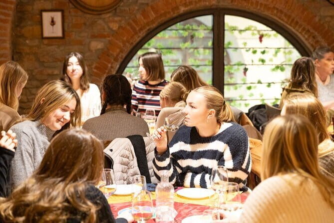 Florence Wine Tasting Experience with Seven Types of Tuscan Wine - Key Points