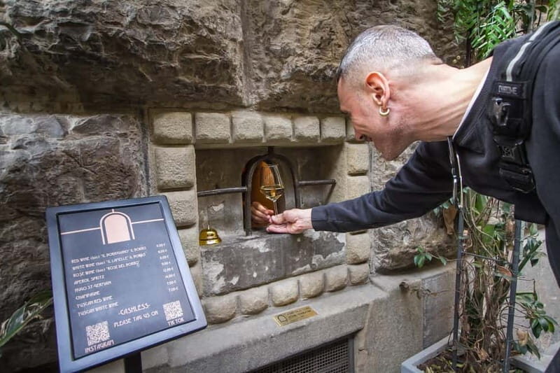 Florence: Wine Windows & Hidden Legends Evening Tour - Key Points