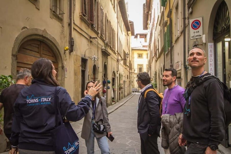 Florence: Wine Windows & Hidden Legends Evening Tour - A Deep Dive into the Tour Experience