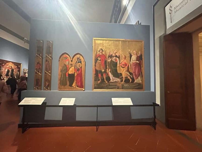 Florence:Accademia + David Entrance Ticket +Agudio Guide APP - A Detailed Look at the Florence Accademia Experience