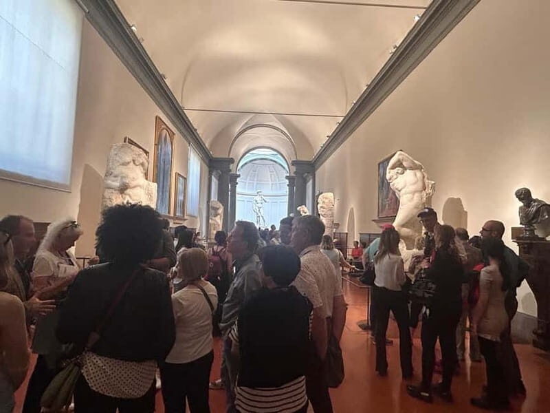 Florence:Accademia + David Entrance Ticket +Agudio Guide APP - Final Thoughts: Is It Worth It?