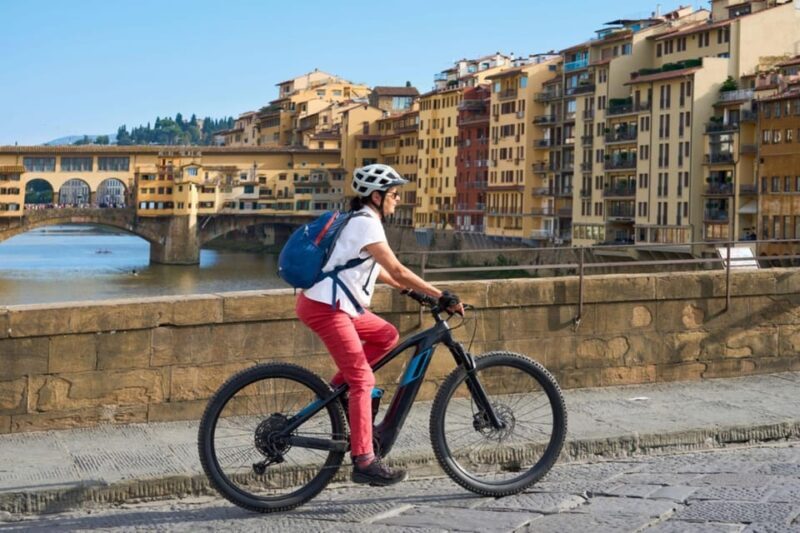 Florence:E-Bike City Tour with stop at Piazzale Michelangelo - Frequently Asked Questions (FAQs)