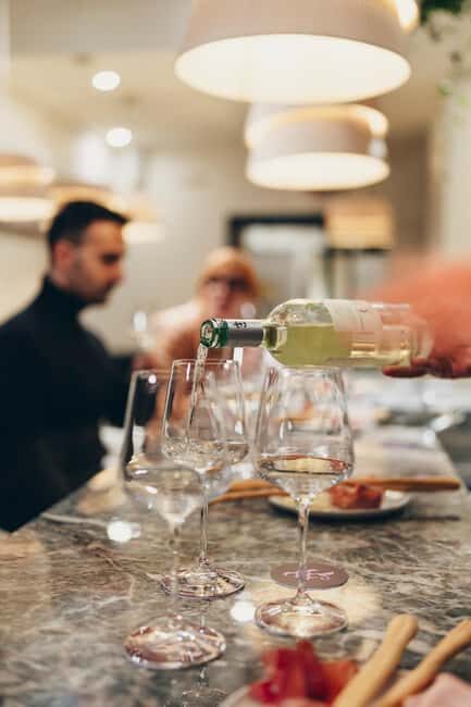 Florence:Italian Wine Tasting & pairing With Local Sommelier - FAQ