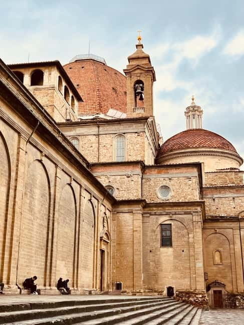 Florence:Medici Guided Tour + Medici Chapels Ticket - A Closer Look at the Florence: Medici Guided Tour