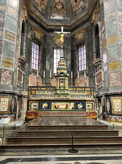 Florence:Medici Guided Tour + Medici Chapels Ticket - The Sum Up