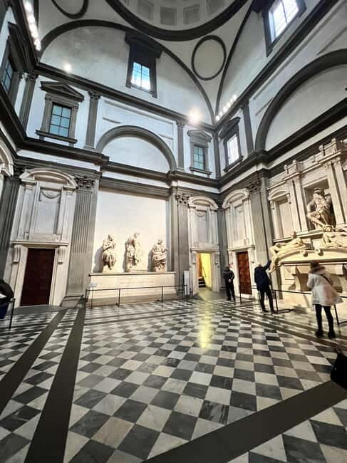 Florence:Medici Guided Tour + Medici Chapels Ticket - FAQ