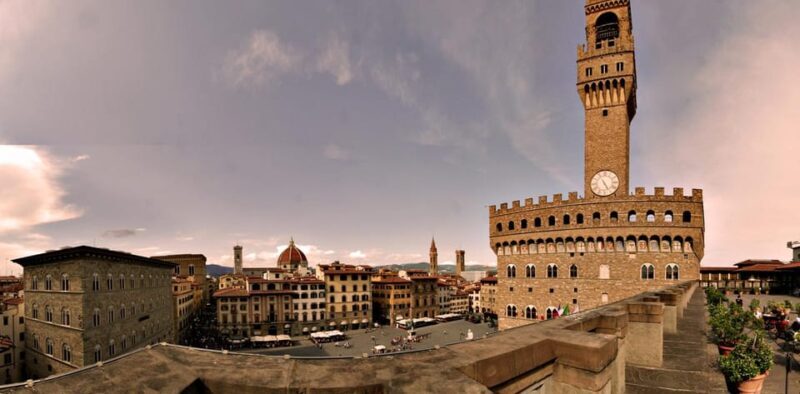 Florence:Palazzo Vecchio Skip-the-line Ticket & Audio Guide - Practical Information and Value