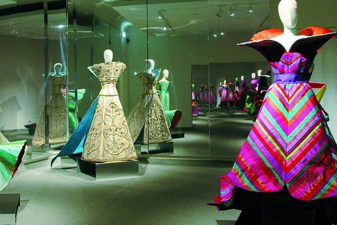 Florentine Fashion Private Tour - Exploring Florence’s Fashion Heritage