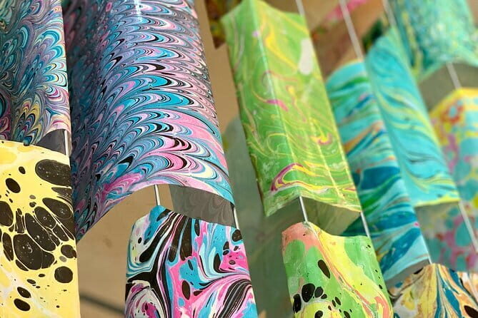 Florentine Paper Marbling an Artisan Tradition in Italy - FAQ