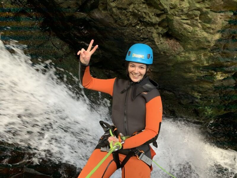 Flores: Canyoning with a Guide and Snack - Ilhéus Inferior - Key Points