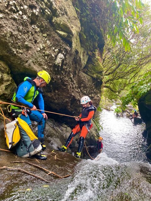 Flores: Canyoning with a Guide and Snack - Ilhéus Inferior - Why You Should Consider This Tour