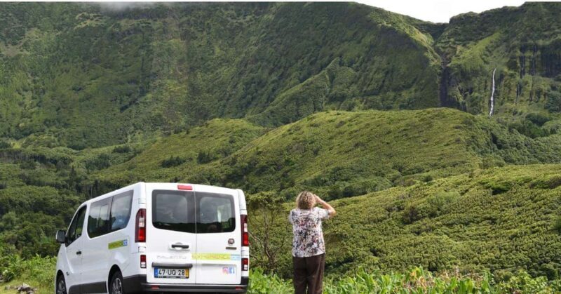 Flores Island: Full-Day Guided Tour - Transport and Group Dynamics