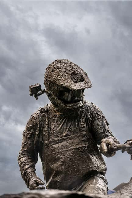 Florida: ATV Off-Road Experience with Safety Gear - The Thrill of the Ride