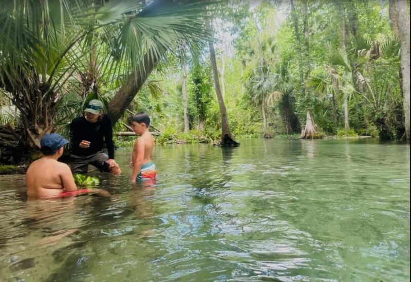 Florida: Emerald Cut Kayak Adventure - An In-Depth Look at the Emerald Cut Kayak Adventure