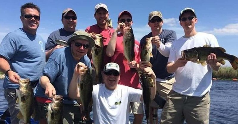 Florida Everglades Fishing Charter Near Fort Lauderdale - Florida Everglades Fishing Charter Near Fort Lauderdale: An Authentic Wilderness Experience