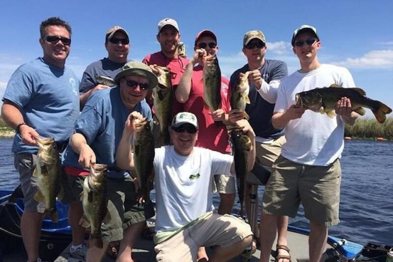 Florida Everglades Fishing Charter Near Fort Lauderdale - What’s Included and What to Bring