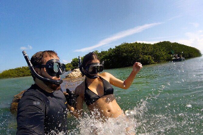 Florida Key Private Islands Exclusive Day Trip from Miami w/activ - Starting Point and Logistics