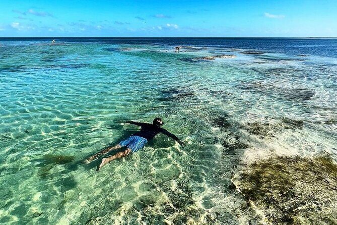 Florida Key Private Islands Exclusive Day Trip from Miami w/activ - The Boat and Comforts