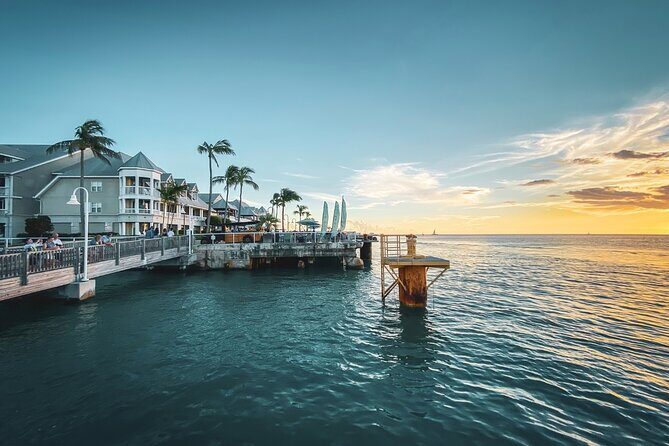 Florida Key West Self-Guided Walking Audio Tour - FAQ