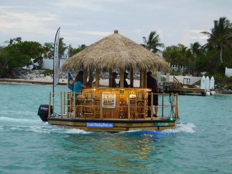 Florida Keys: 1.5-Hour Tiki Fun Cruise - Key Points