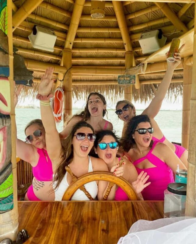 Florida Keys: 1.5-Hour Tiki Fun Cruise - Practical Details and Tips