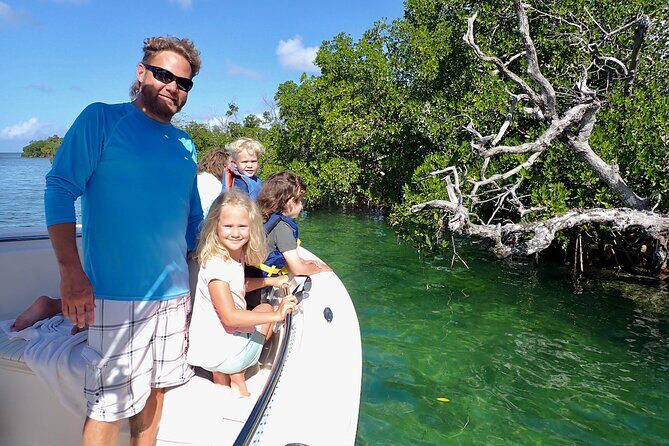 Florida Keys Backcountry Eco Tour from Big Pine Key - Practical Tips for Potential Travelers