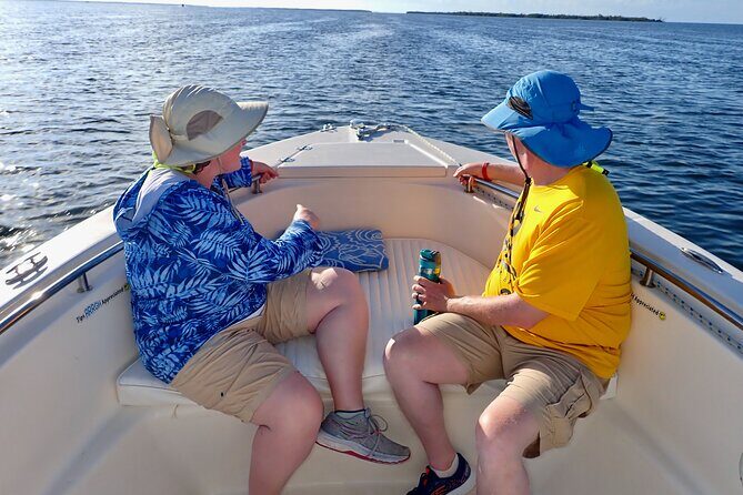 Florida Keys Backcountry Eco Tour from Big Pine Key - FAQ