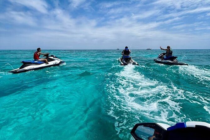 Florida Keys Jet Ski Rental - Key Points