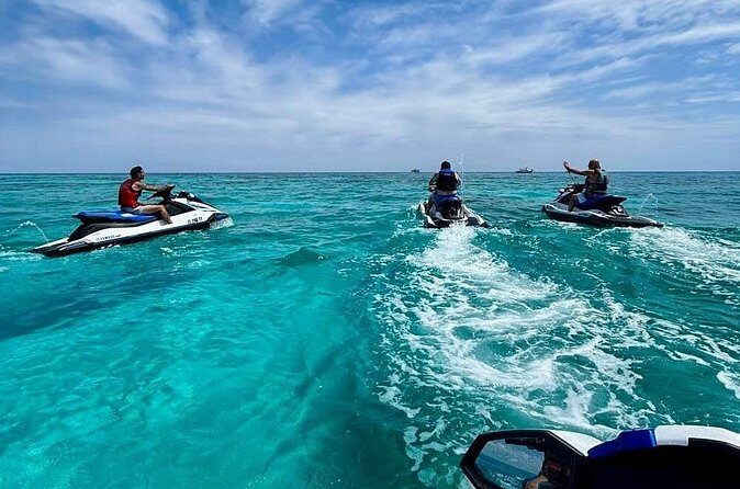Florida Keys Jet Ski Rental - Cost and Value