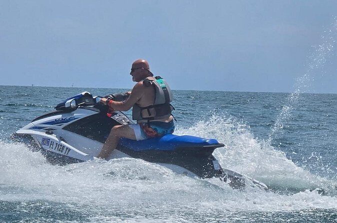 Florida Keys Jet Ski Rental - Safety and Legal Considerations