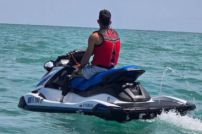Florida Keys Jet Ski Rental - Booking and Cancellation Flexibility