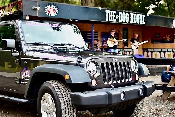 Florida Mans Wild Ride (Private Jeep Bar Crawl) - An In-Depth Look at the Florida Man’s Wild Ride
