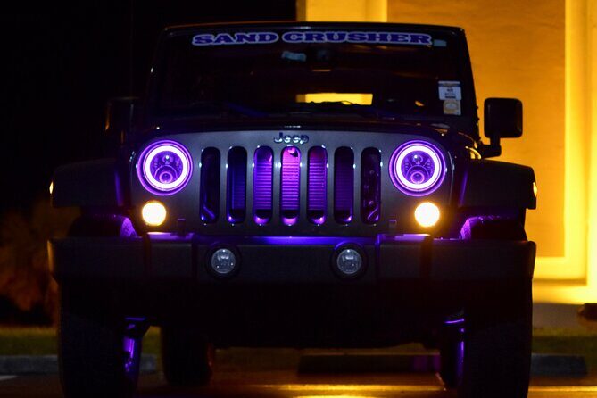 Florida Mans Wild Ride (Private Jeep Bar Crawl) - FAQs