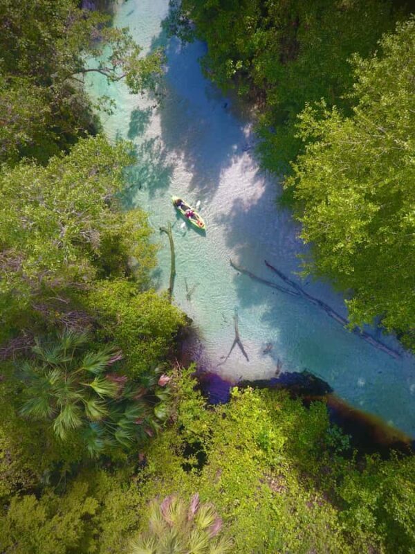 Florida: Rock Springs Run Clear Kayak Adventure - FAQ