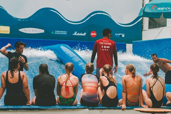 Flow House Bangkok - What Makes Flow Riding Special?