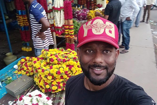 FLOWER and FRUIT market tour - Detailed Breakdown of the Market Tour