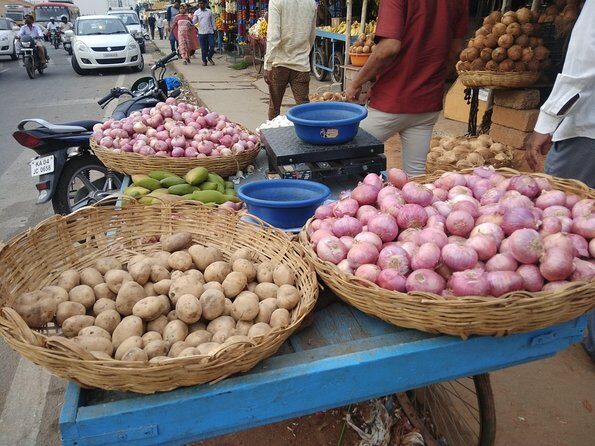 FLOWER and FRUIT market tour - FAQ