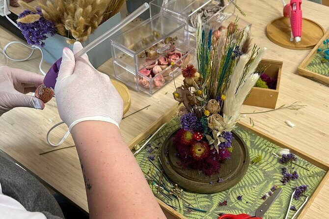 Flower Decorating Classes in Orange County - Introduction