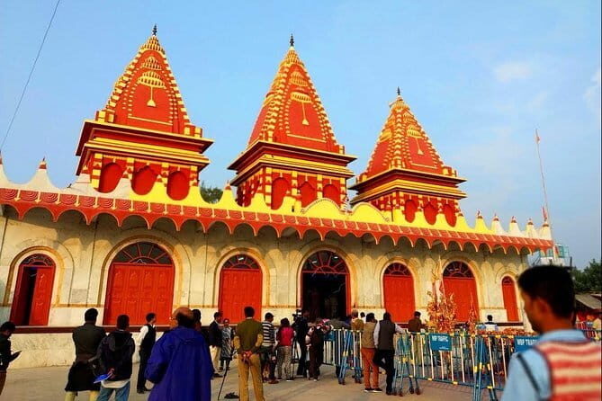 Flower Market Colors and Ganges Ghat Experience - The Sum Up