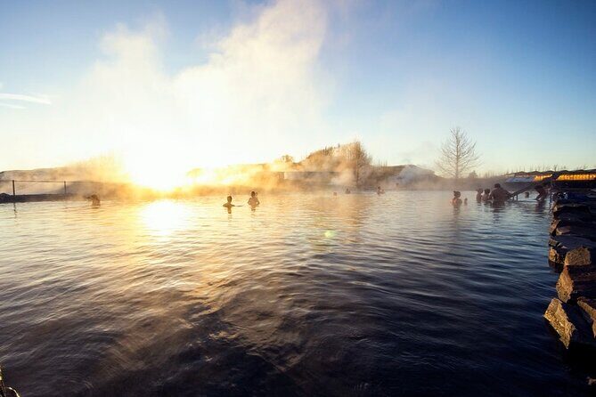 Fludir Secret Lagoon Admission Ticket Only - Additional Tips for Visitors