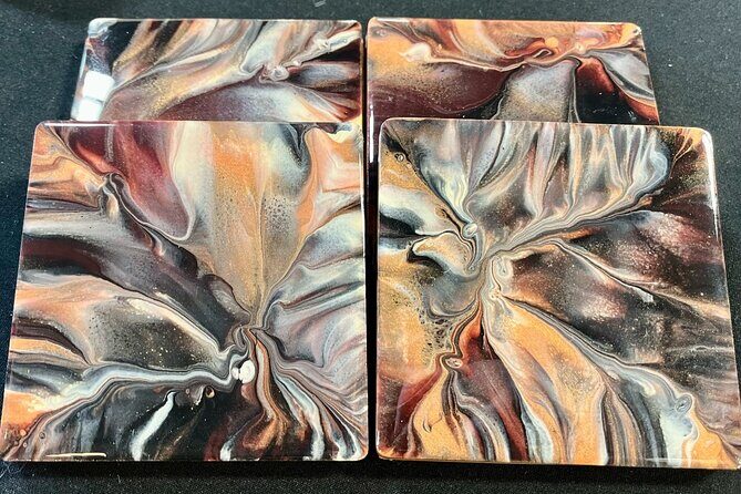 Fluid Art Experience - What Is Fluid Art, and Why Is It Worth Trying?