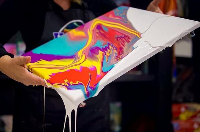 Fluid Art Experience - Real-Life Insights from Others