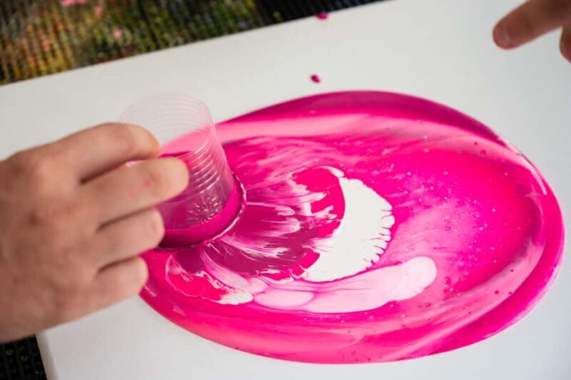 Fluid Art Private Experience in LA - Who Should Consider This Tour?