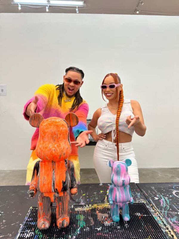 Fluid bear (Private) - Baby Bear - An In-Depth Look at the Fluid Bear Experience