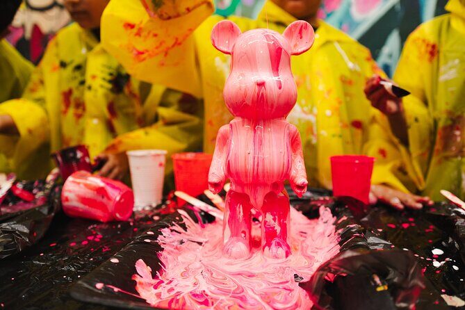 Fluid bear (Private) - Baby Bear - Key Points