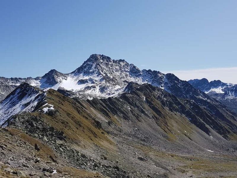 Flumserberg: Guided highlights hikes - An In-Depth Look at the Flumserberg Guided Hike