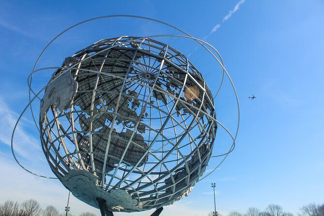 Flushing Meadows, LIC and Local Gems Ride in Queens - Key Points