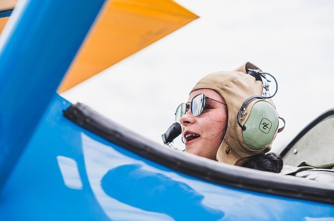 Fly A WWII Biplane Over Rockport - FAQ