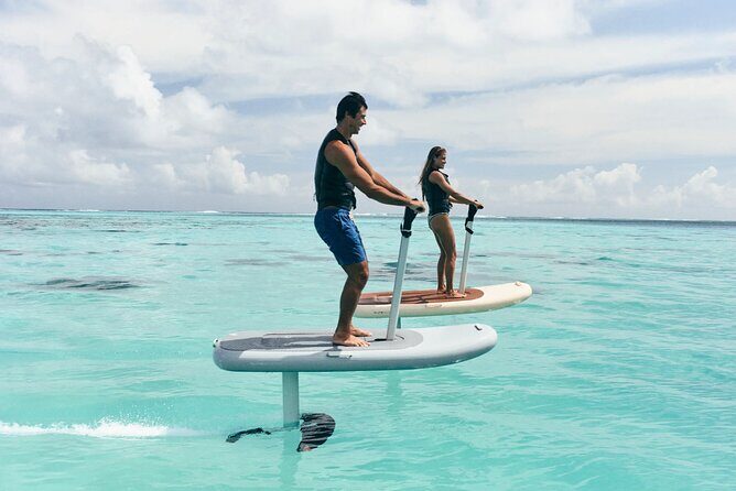 Fly Above Ocean Adventure on a Flite Scooter! - What to Expect on the Flite Scooter Adventure